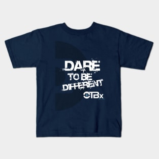 Dare to Be Different Kids T-Shirt
